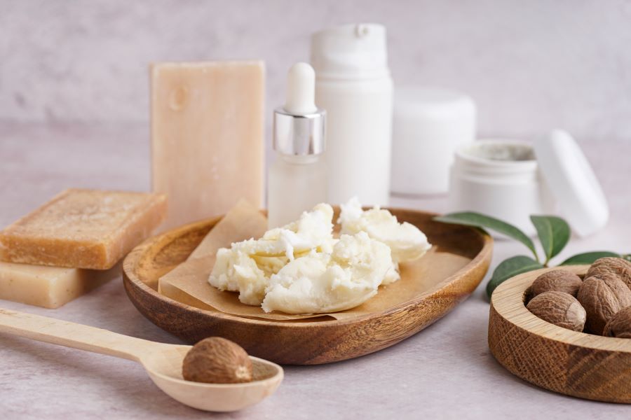 Shea oil